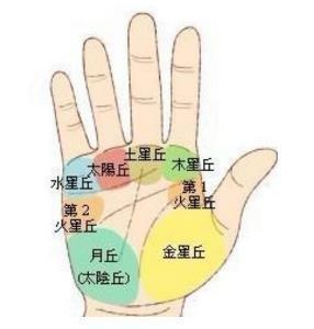教你如何从手相看财运 通过手纹了解财运好坏