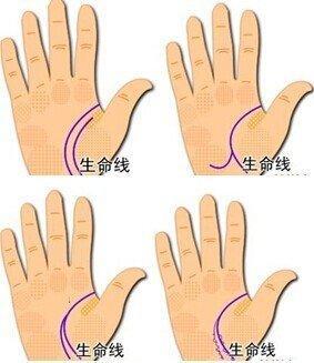 手纹乱的人命不好吗 手纹乱是什么意思