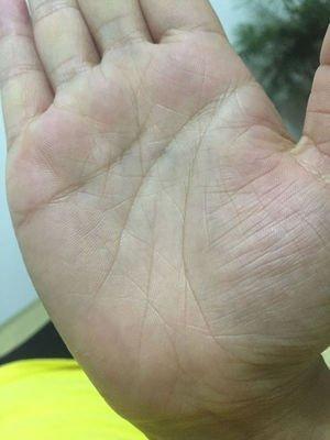 手纹乱的人命运究竟会是怎样的呢 手纹乱好吗