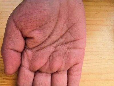 手纹很乱是好还是坏 手纹乱会有哪些影响
