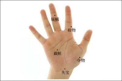 手背上有痣图解 手背上长痣的人命运怎样