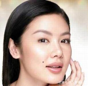 手部痣相图解3大福痣 手中哪里有痣好