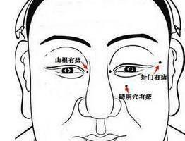 女人什么面相越来越好，关于命好的女人面相