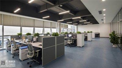 办公室装修设计的四大要素究竟是什么