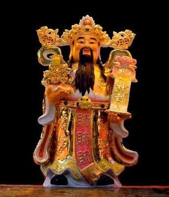 办公室财神摆放的位置禁忌 神位摆放位置(图文)