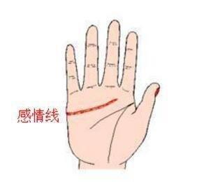 如何解释感情线断裂 感情线断裂意味着什么