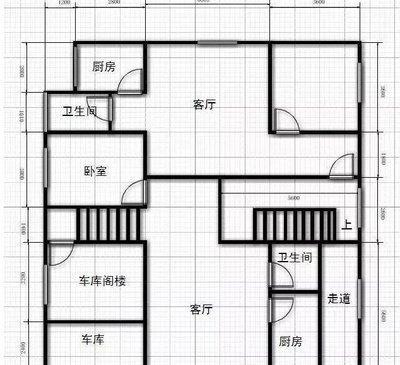 别墅楼梯建在哪里比较好别墅楼梯的位置选择