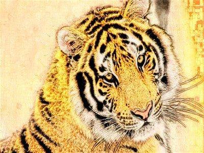 2025年属虎什么颜色最聚财 属虎的今年招财颜色