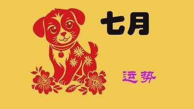 2025年6月生肖狗的整体运势详情