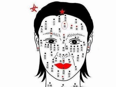 人中有痣的女人命好吗 女人人中有痣代表什么