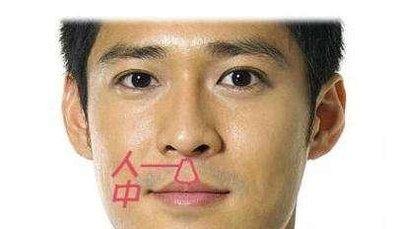 人中深的面相好不好 人中深的人命运如何