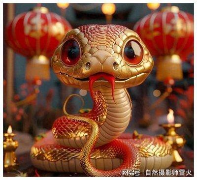 2025年属蛇的今年财运值得期待吗