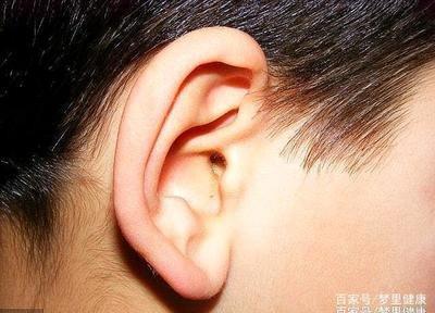 人有这样的耳朵代表有福  快来看看你有没有吧