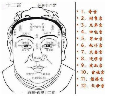 人的面相与命运有什么关系 通过面相看命运好坏