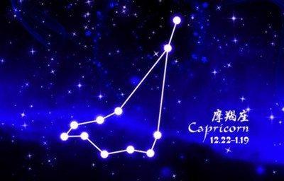 天蝎男摩羯女(天蝎男摩羯女配对指数)