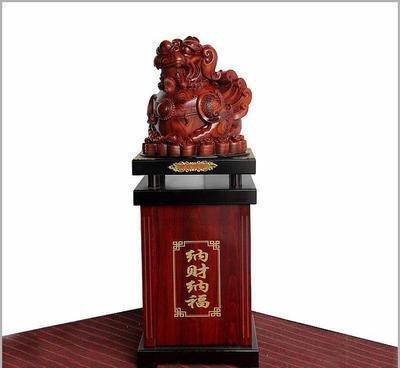 办公室内可以放置的旺财风水摆件都有哪些