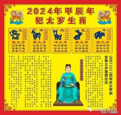 什么叫犯太岁 何时开始拜祭蛇年太岁