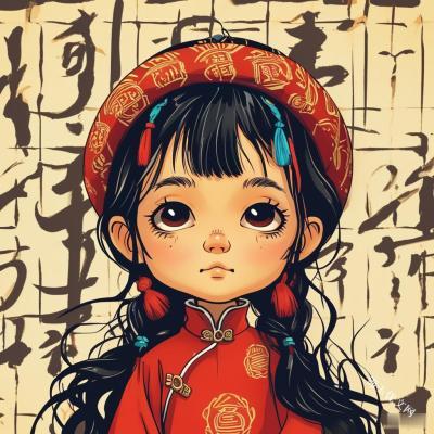 五行属金的女孩名字大全