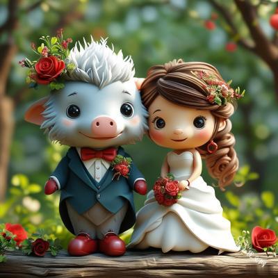 夫妻都属羊的婚姻到底好不好