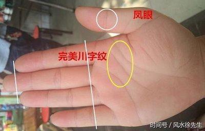 什么手相特征的人适合做生意创业能成功