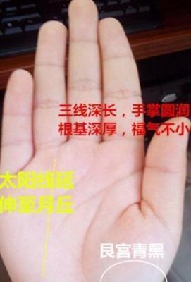 什么手相的人创业更容易成功飞黄腾达