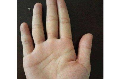 什么手相的人容易负债累累天生财运不好