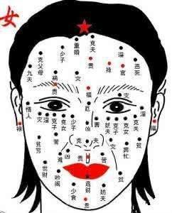 女人3大富贵痣解析大全 女人哪几个地方长痣富贵