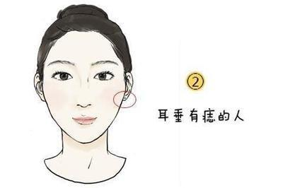 女人3种富贵痣相 女人这三个地方长痣富贵
