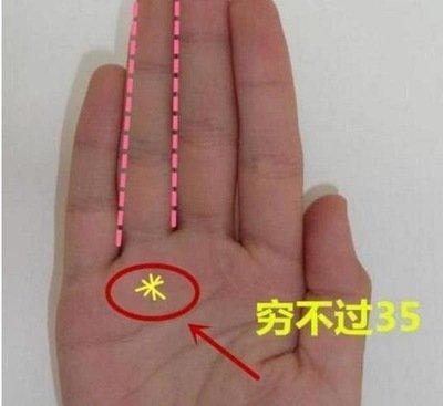 女人3种很有福气的手相一生运势好