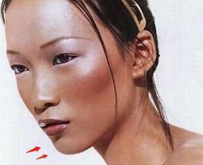 女人下巴尖好吗 看下巴尖女人一生运势