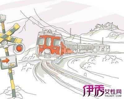 做梦梦见火车 坐火车 赶火车是什么意思