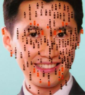 女人下巴底下有痣图解分析 女人下巴长痣说明了什么