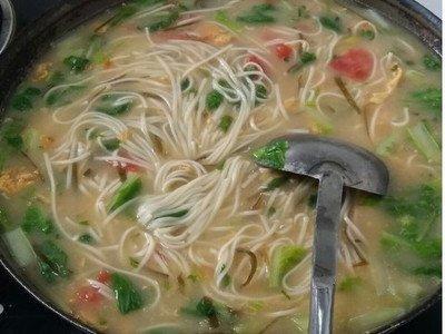 做梦梦见煮面条 吃面条是什么意思