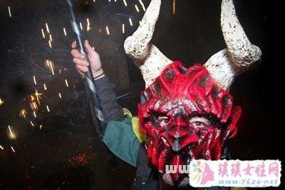 做梦梦见恶魔 怪物或魔鬼是什么意思