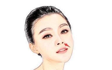 朝天鼻面相没福气吗朝天鼻的人性格好不好