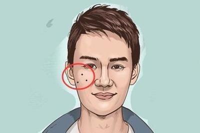 最不能嫁的男人，克妻的男人面相特征