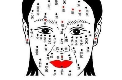 女人什么面相最克夫 你是会克夫的女人吗