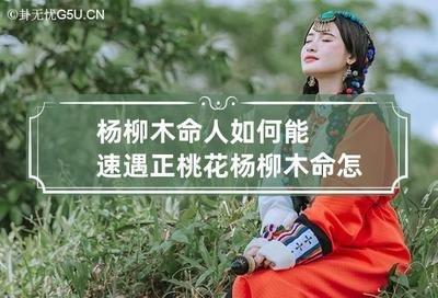 木命人的家居风水讲究 木命人家里应如何摆设