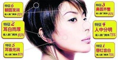 旺夫相的3大标准 面相怎么看女人是否旺夫