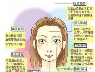 旺夫相的女人都有什么特征 哪几种面相的女人旺夫