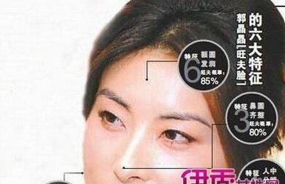 旺夫脸的女人面相有什么特征 怎样的女人能旺夫