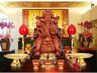 文财神摆放方向 摆放文财神要注意什么