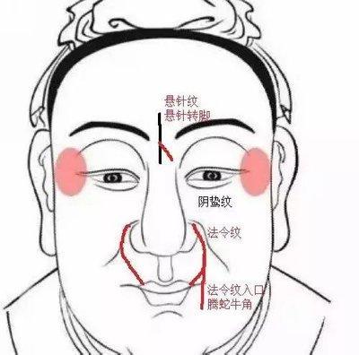 有一条悬针纹面相的人如何 有悬针纹的人命好吗