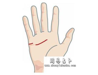 有两条感情线说明什么 分析两条感情线的人命运好坏