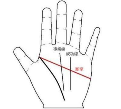 断掌女人手相的命运是怎样 看断掌女人的命运