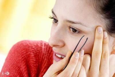 最全女人眉毛看相图解 眉毛长什么样的女人命好
