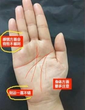 断掌手相女人命好吗 分析断掌女人的一生运势