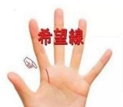 有这三种手纹富贵命有其中一种就足够了