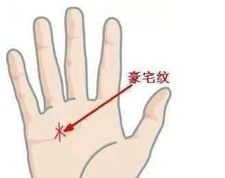 有这几种手相的人迟早能发财好好珍惜
