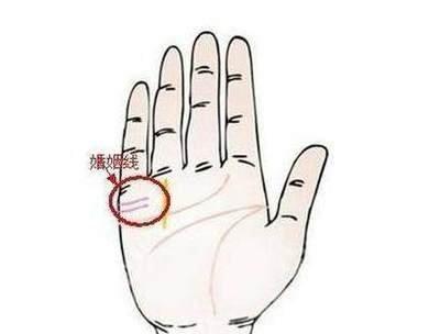 有这种手相的人注定婚姻不幸福不懂爱